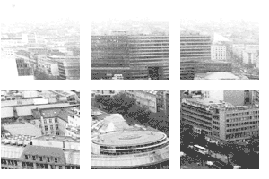 Fotoausschnitt Berlin