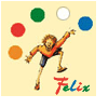 Felix - Das Brettspiel