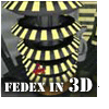 Fedex in 3D