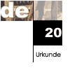 Urkunde